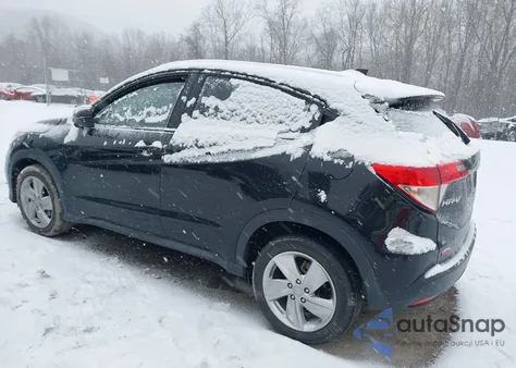 2020 Honda Hr-V Awd Ex из США, поврежденный, VIN 3CZRU6H56LM736239